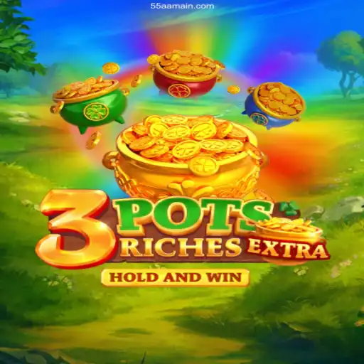 Discover 3potsExtra: The Trusted 55 AA Casino Experience